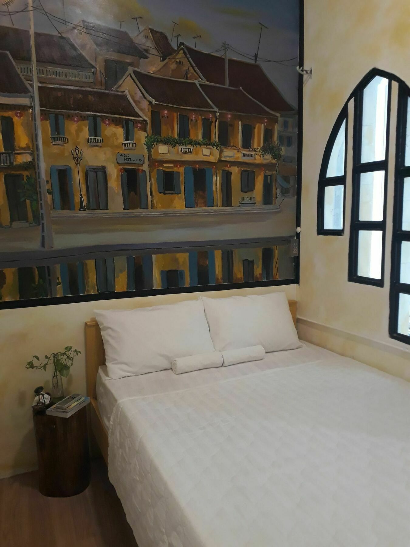 Phuong Van Hotel Хошимін Екстер'єр фото